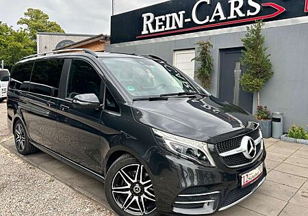 Mercedes-Benz V 220 V 300d lang/7-S./AMG/BURM/PANO/ STNDHZ/TISCH/AHK