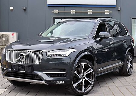 Volvo XC 90 XC90 Inscription D5 AWD 7 SITZER*PANO*360°*22``