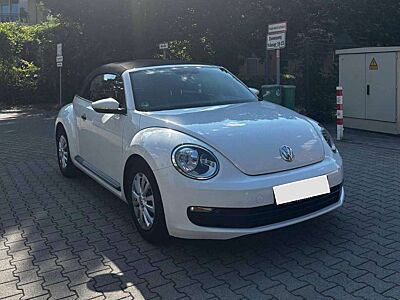 Volkswagen Beetle The Beetle Cabriolet 1.2 TSI