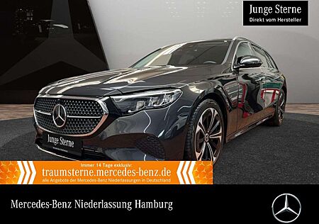 Mercedes-Benz E 300 e T Hybrid Avantgarde Fahrass Distr. LED AHK