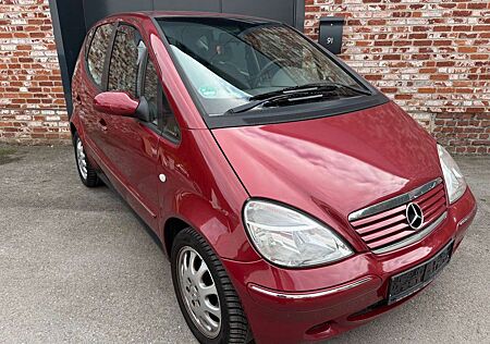 Mercedes-Benz A 140 Elegance Automatik Klima