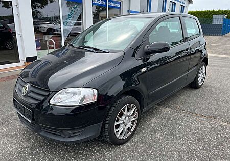 VW Fox Volkswagen 1,2 *Fresh* Servolenkung/Alufelgen