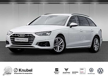 Audi A4 Avant advanced 30 TDI S tronic AHK Standhzg. Na...