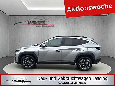 Hyundai TUCSON Advanced mHEV Krell Soundsystem/ Head Up