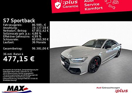 Audi S7 3.0 TDI QUATT LED+PANO+B&O+AHK+