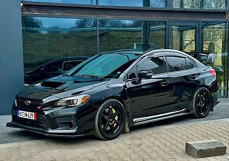Subaru WRX STI Limited 500hp
