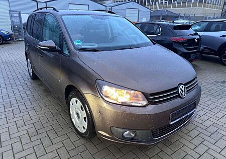 VW Touran Volkswagen Comfortline/Navi/PDC/RFK/Automatik