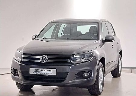 VW Tiguan Volkswagen Trend & Fun*SHZ*PDC*AHK*Tempo*1. Hand*