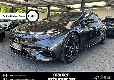 Mercedes-Benz EQS AMG 53 4M+ Drivers+Keramik+Hyperscreen+Bur3D