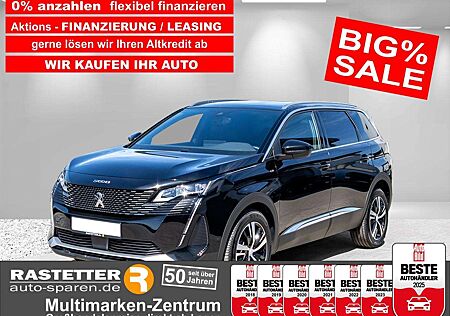 Peugeot 5008 EAT8 GT 7Sitze+Navi+ACC+Keyless+virtCP+Kamera+SHZ+