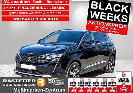 Peugeot 5008 EAT8 GT 7Sitze+Navi+ACC+Keyless+virtCP+Kamera+SHZ+