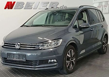 VW Touran Volkswagen 7Sitz Panorama Standheiz.LED 2xPDc Navi SHZ Comf