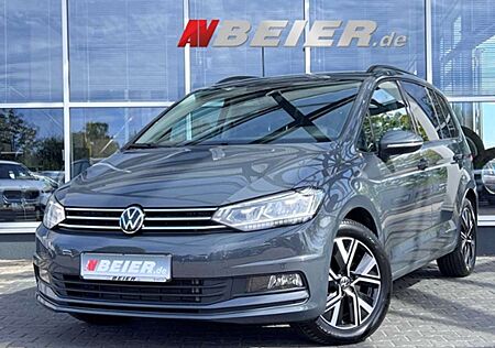 VW Touran Volkswagen 7Sitz Panorama Standheiz.LED 2xPDc Navi SHZ Comf