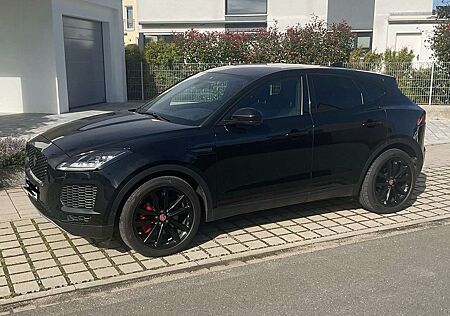 Jaguar E-Pace P200 AWD Aut. SE