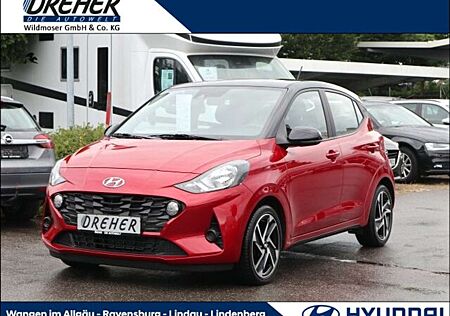 Hyundai i10 1.2 Trend Klima/Sitzhzg./BC/eFH. MF-Lenkrad