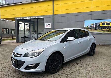 Opel Astra J Energy KLIMAA/SHZ/NAVI/EURO6/*