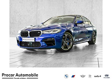 BMW M5 Limousine M Driver's Package Aut Nav LED B&W Drive