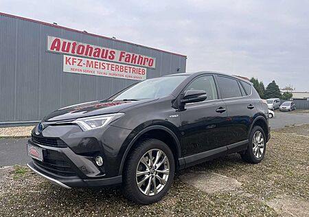 Toyota RAV 4 2.5 Hybrid 4X2 Executive Automatik