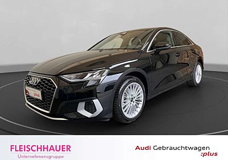 Audi A3 Limousine advanced 35 TFSI LED PDC SHZ Tempomat