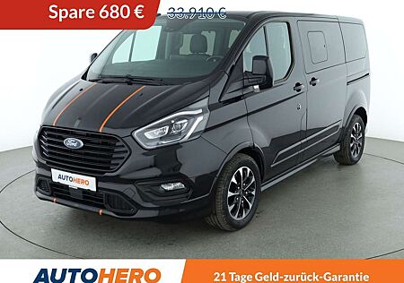 Ford Tourneo Custom 2.0 TDCi 310 L1 Sport*NAVI*CAM*TEMPO*