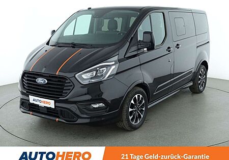 Ford Tourneo Custom 2.0 TDCi 310 L1 Sport*NAVI*CAM*TEMPO*