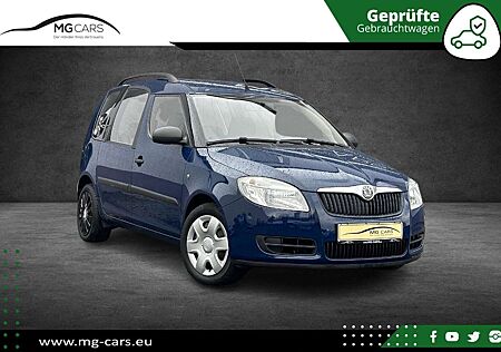 Skoda Roomster Plus Edition~KLMA~113TKM~TÜV NEU~8-FACH