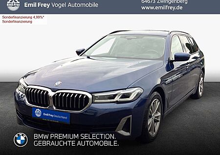 BMW 540 d xDrive Touring Aut. Luxury Line *HuD*Lenkradh