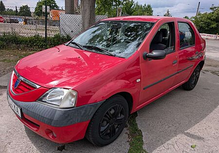 Dacia Logan 1.6 Laureate,Klima,1Hand,TÜV 03/2026,NR
