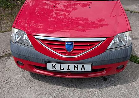 Dacia Logan 1.6 Laureate,Klima,1Hand,TÜV 03/2026,NR