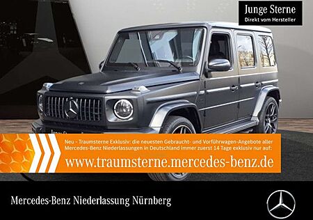 Mercedes-Benz G 63 AMG G 63 NIGHT+GSD+360+AHK+MULTIBEAM+STHZG+FAHRASS+22"