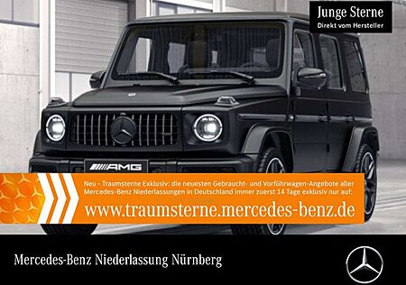 Mercedes-Benz G 63 AMG G 63 NIGHT+GSD+360+AHK+MULTIBEAM+STHZG+FAHRASS+22"