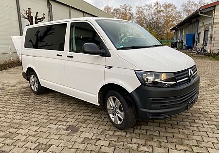 VW T6 Transporter Volkswagen Transporter T6 Kurz EU6 Plus Trendline