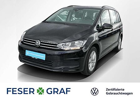 VW Touran Volkswagen 1.5 TSI Comfortl. 7Si ACC Navi PDC Sitzh.