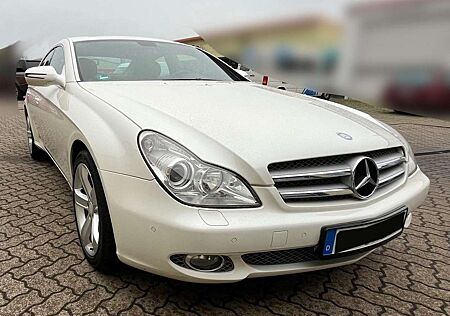 Mercedes-Benz CLS 350 CGI 7G-TRONIC