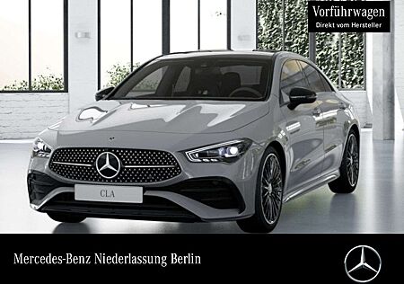 Mercedes-Benz CLA 180 AMG+NIGHT+PANO+360°+MULTIBEAM+TOTW+7G