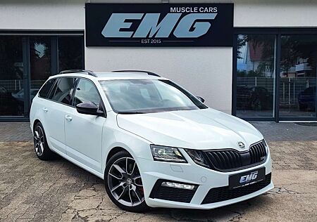 Skoda Octavia Combi RS 2.0 TFSI Challenge*LED*NAVI*STANDH.*