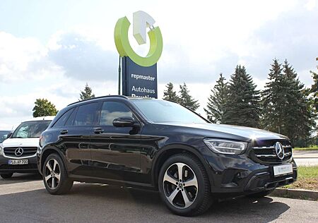 Mercedes-Benz GLC-Klasse GLC 200 GLC 200 4Matic