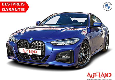 BMW 420 gebraucht kaufen BMW 420d 420 M Sport LED Klimaaut. Navi Sitzheizung PDC