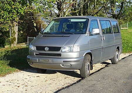 VW T4 Caravelle Volkswagen wenig KM