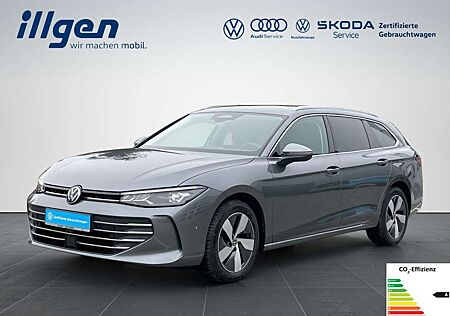 VW Passat Variant Volkswagen 1.5 eTSI DSG+BUSINESS+CLIMAT+NAV+LED+SHZ+AHK
