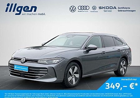 VW Passat Variant Volkswagen 1.5 eTSI DSG+BUSINESS+CLIMAT+NAV+LED+SHZ+AHK