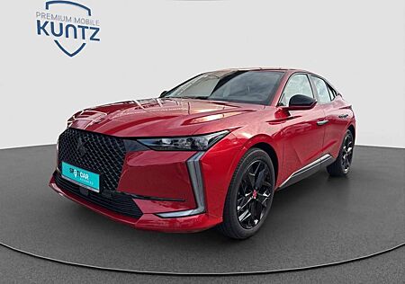 DS Automobiles DS 4 Performance Line Sitzheizung + CarPlay