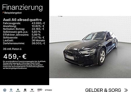 Audi A6 Allroad 40 TDI qu. AHK*AIR*Virtual*Navi*ACC*