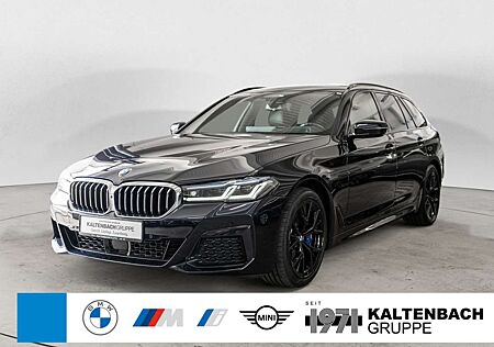 BMW 530 d Touring xDrive M-Sport FACEL. PANO AHK
