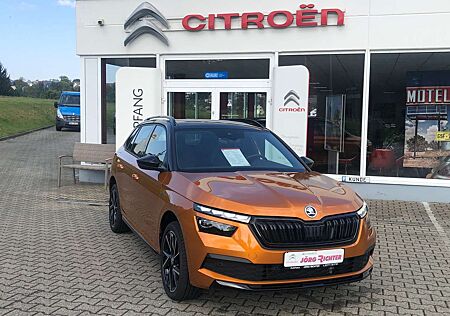 Skoda Kamiq Monte Carlo ( Style Drive Plus ) SUPER AUSSTATTUNG