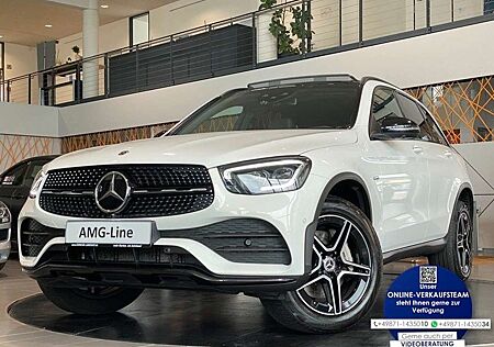 Mercedes-Benz GLC 300 de AMG MBUX Sbel Memory HUD AHK DTR 360°