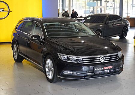 VW Passat Variant gebraucht kaufen VW Passat Variant Volkswagen Highline°LED°360°ACC°Massage°