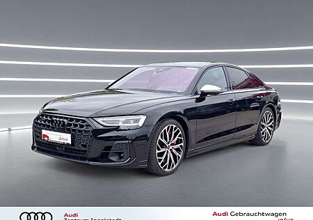 Audi S8 TFSI qu MATRIX STHZG Pano B&O-Adv. AHK HuD 21"