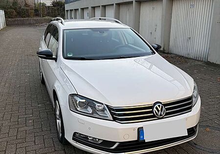 VW Passat Variant Volkswagen 2.0 TDI DSG BlueMotion Technology Business Edition