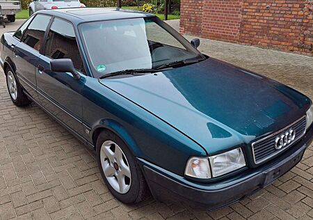 Audi 80 2.0 E